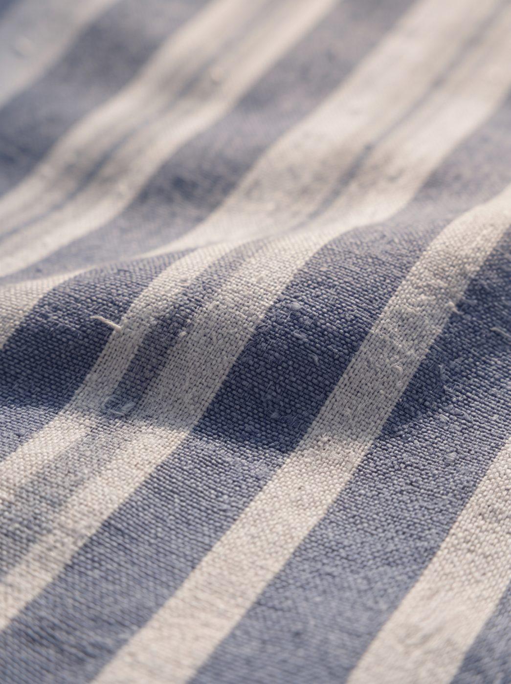 Arven Strata Linen-Cotton Shirt