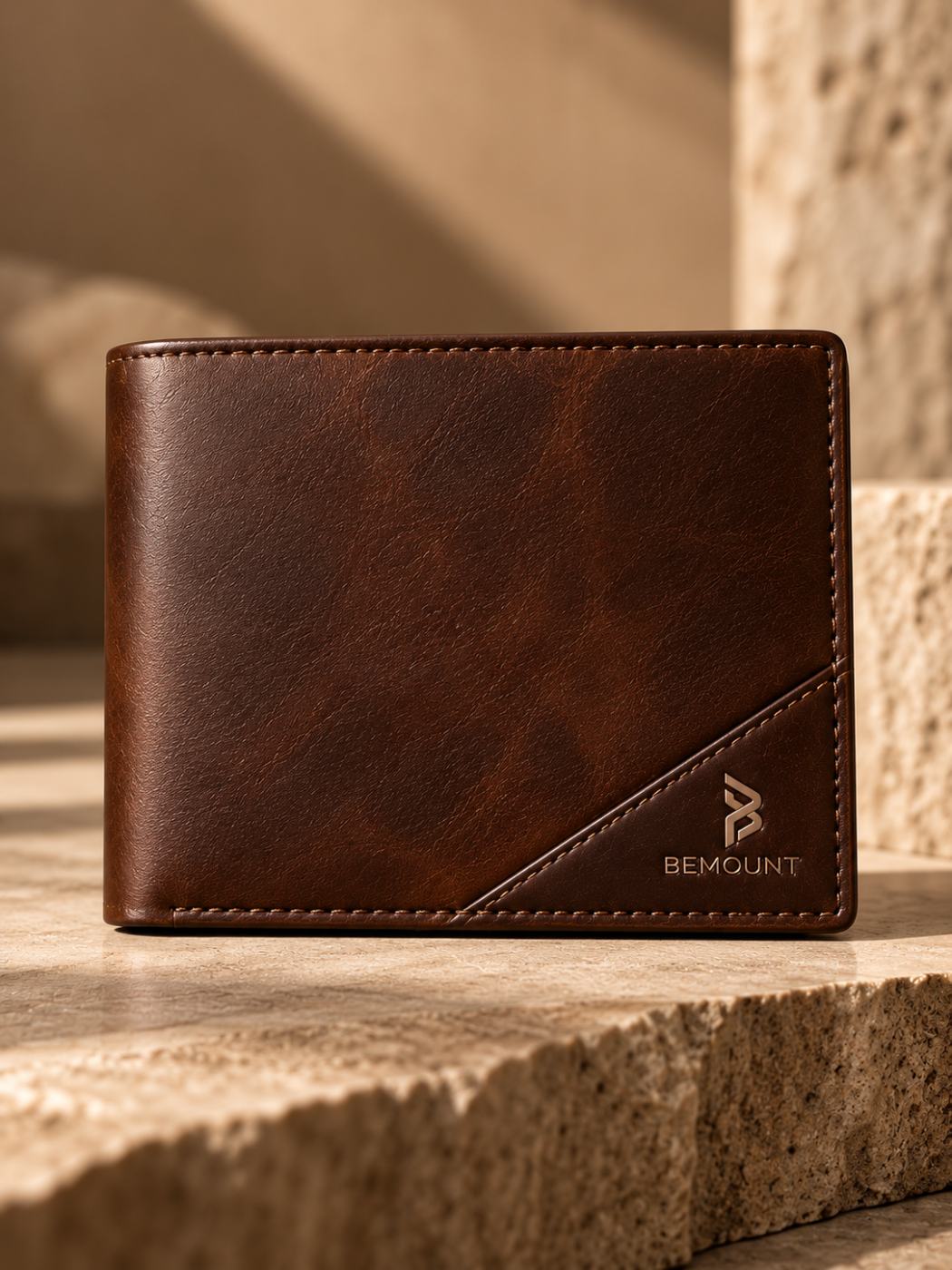 Bemount Signature Heritage Bifold Wallet